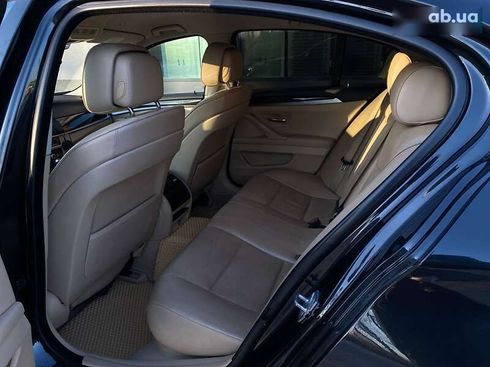 BMW 5 серия 2010 - фото 24