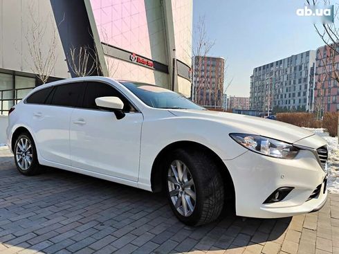 Mazda 6 2014 - фото 29