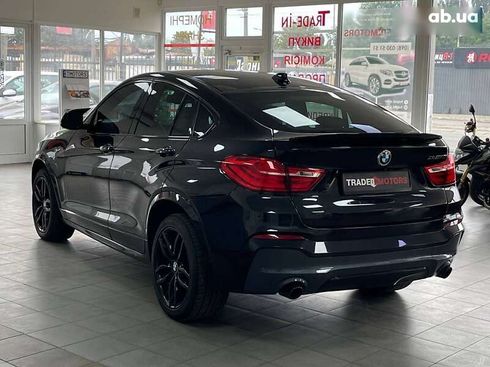 BMW X4 2018 - фото 9