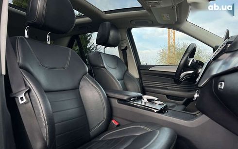 Mercedes-Benz GLE-Class 2016 - фото 11
