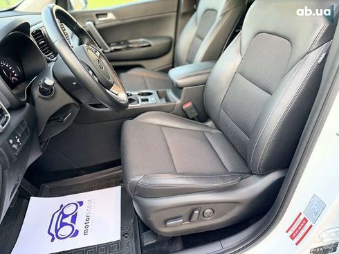 Kia Sportage 2021 - фото 11