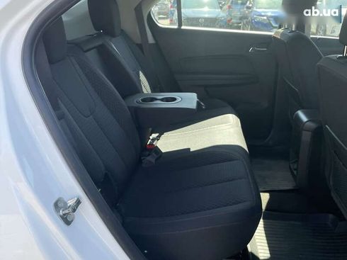Chevrolet Equinox 2014 - фото 16