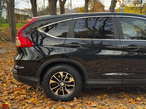Honda CR-V 2016 черный - фото 10
