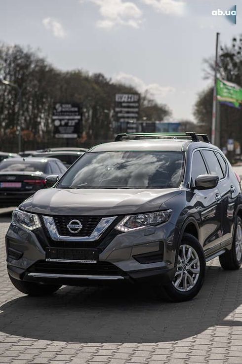 Nissan X-Trail 2021 - фото 3