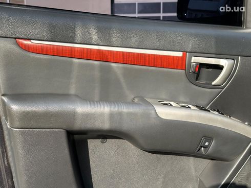 Hyundai Santa Fe 2008 черный - фото 12