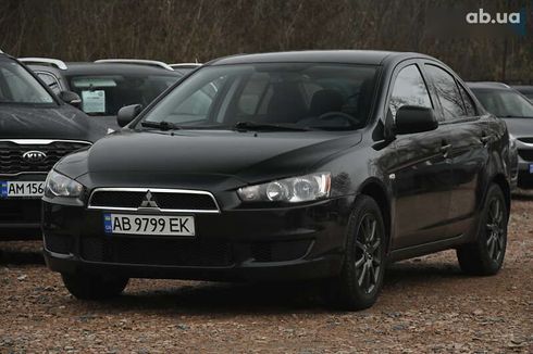 Mitsubishi Lancer 2011 - фото 5