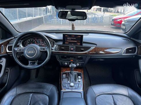Audi A6 2014 - фото 10