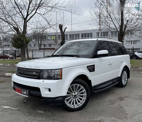 Land Rover Range Rover Sport 2012 - фото 5