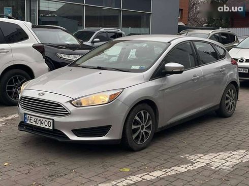 Ford Focus 2016 - фото 8