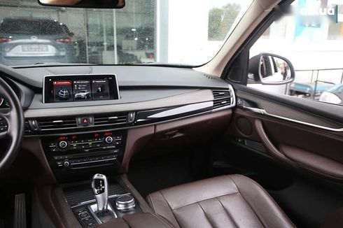BMW X5 2018 - фото 16