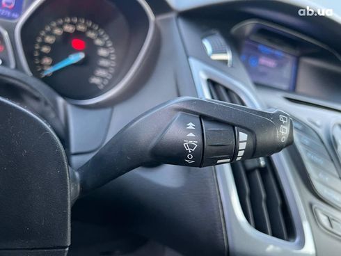 Ford Focus 2012 черный - фото 25