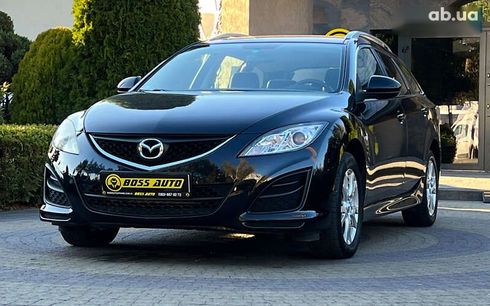 Mazda 6 2010 - фото 3