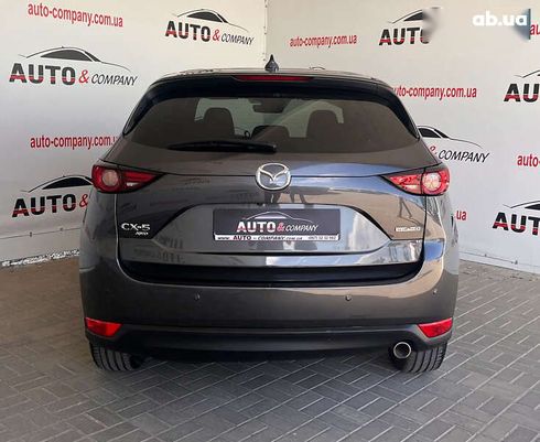 Mazda CX-5 2021 - фото 4