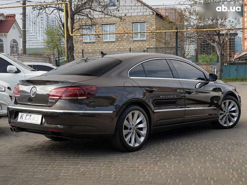 Volkswagen Passat CC 2013 - фото 5