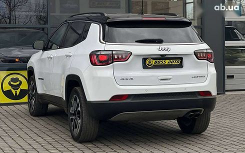 Jeep Compass 2021 - фото 4