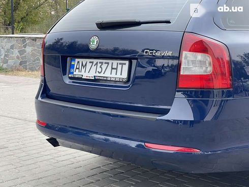 Skoda Octavia 2011 - фото 26