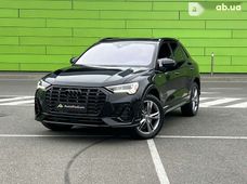 Продажа б/у Audi Q3 в Киеве - купить на Автобазаре