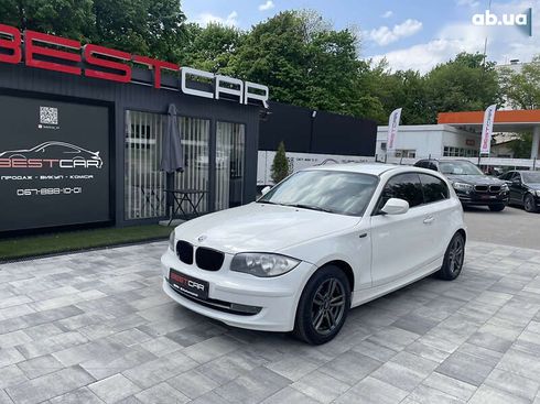 BMW 1 серия 2011 - фото 2