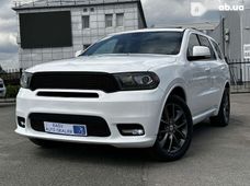 Купити Dodge Durango 2017 бу в Києві - купити на Автобазарі