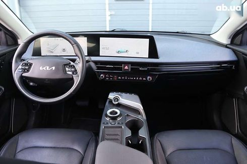 Kia EV6 2022 - фото 14
