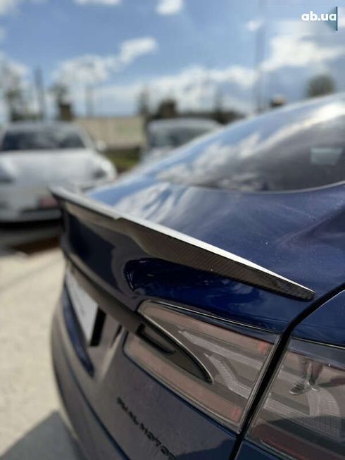 Tesla Model S 2019 - фото 21