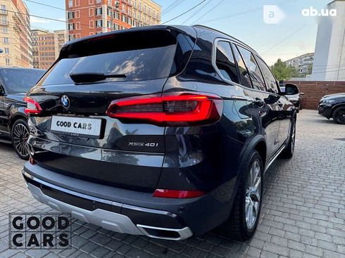 BMW X5 2019 - фото 17