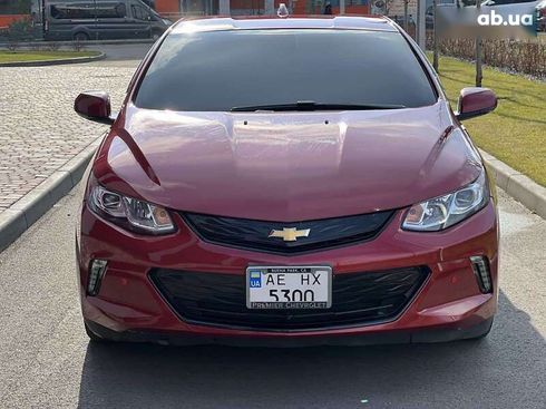 Chevrolet Volt 2018 - фото 2