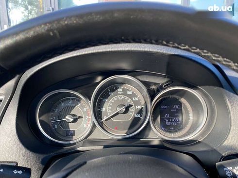 Mazda 6 2014 - фото 21