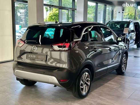 Opel Crossland X 2019 - фото 14