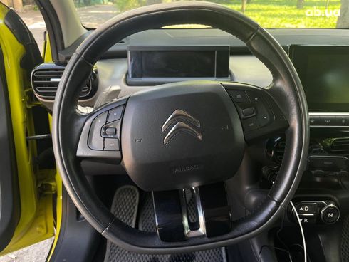 Citroёn C4 2015 желтый - фото 19