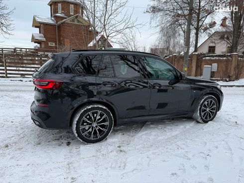 BMW X5 2023 черный - фото 9