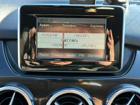 Mercedes-Benz B-Класс 2014 черный - фото 21