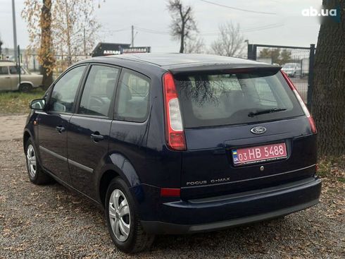 Ford C-Max 2003 - фото 16