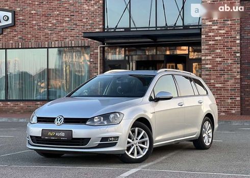 Volkswagen Golf 2015 - фото 2