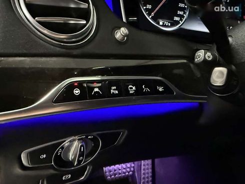 Mercedes-Benz S-Класс 2015 - фото 30