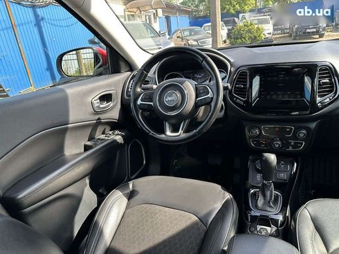 Jeep Compass 2020 - фото 26