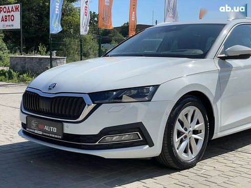 Skoda Octavia 2020 - фото 4