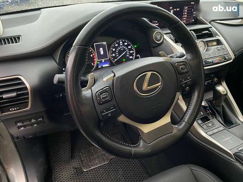 Lexus NX 2018 - фото 14