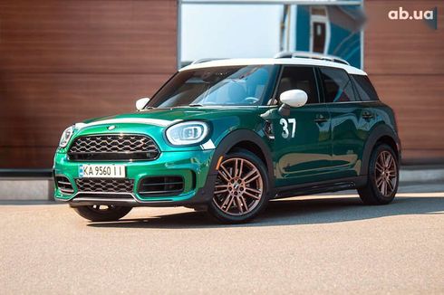 MINI Countryman 2019 - фото 7