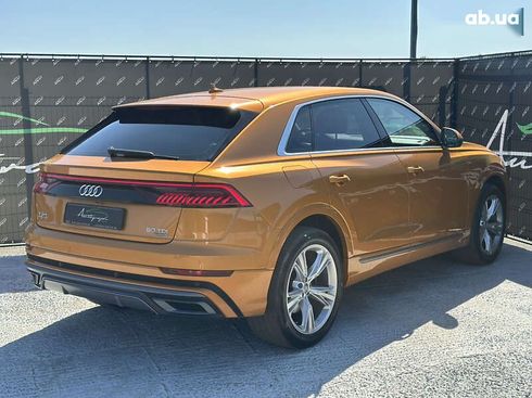 Audi Q8 2019 - фото 2