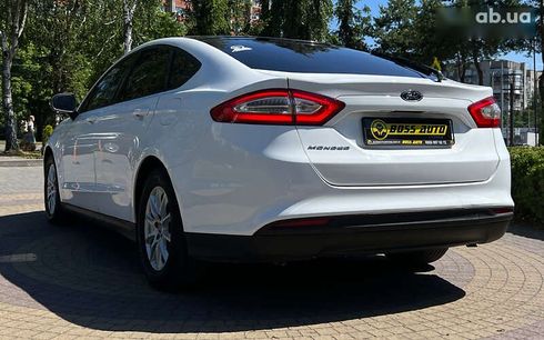 Ford Mondeo 2017 - фото 5