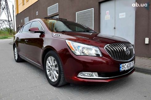 Buick LaCrosse 2014 - фото 12