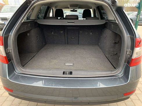 Skoda Octavia 2019 - фото 28