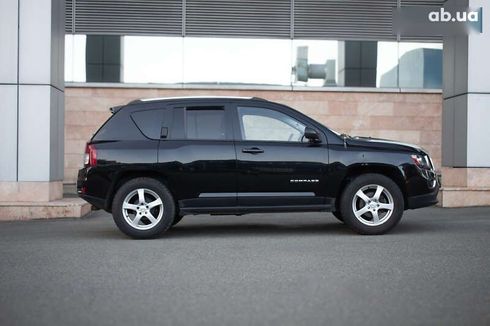 Jeep Compass 2014 - фото 4