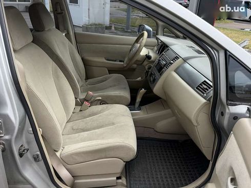 Nissan Tiida 2007 - фото 11