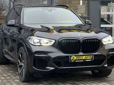 Продаж вживаних BMW X5 2022 року в Івано-Франківську - купити на Автобазарі