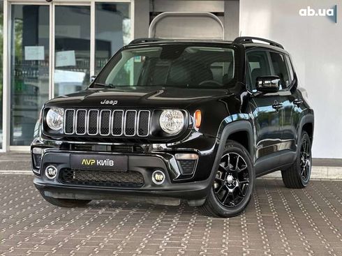 Jeep Renegade 2019 - фото 10