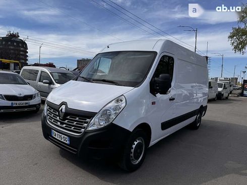 Renault Master 2018 - фото 4