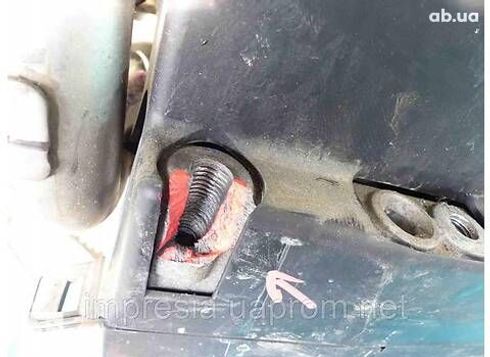 двигатель в сборе для Renault Kangoo - купить на Автобазаре - фото 10