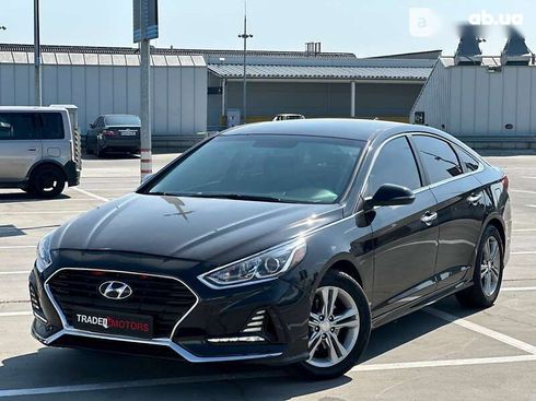 Hyundai Sonata 2017 - фото 6